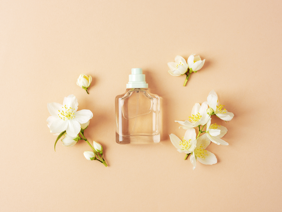 Parfum zum Valentinstag