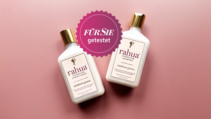 Rahua-Shampoo Erfahrungen: So hat das Luxus-Shampoo meine trockenen Haare gerettet