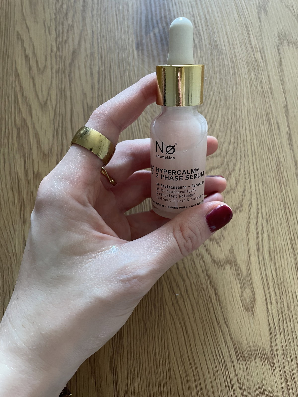 Serum von No Cosmetics