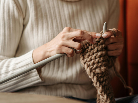 Projekt gerettet! Wie Sie die 8 häufigsten Strickfehler ganz einfach korrigieren
