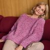 40 skandinavische Strickanleitungen voller Hygge: Minimalistisch, gemütlich & zeitlos zum Nachmachen