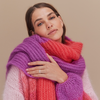 Strickanleitungen für Schals und Tücher: 30 Anleitungen für Ihr neues Lieblingsaccessoire