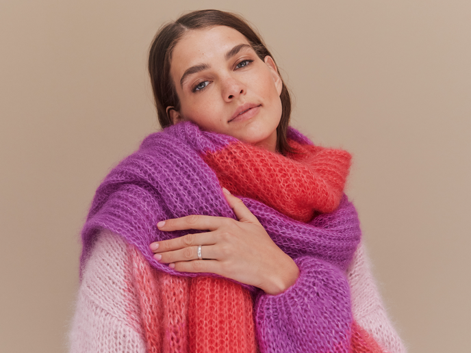 Weihnachtsgeschenke selber stricken: 33 kostenlose Anleitungen für Anfänger & Profis