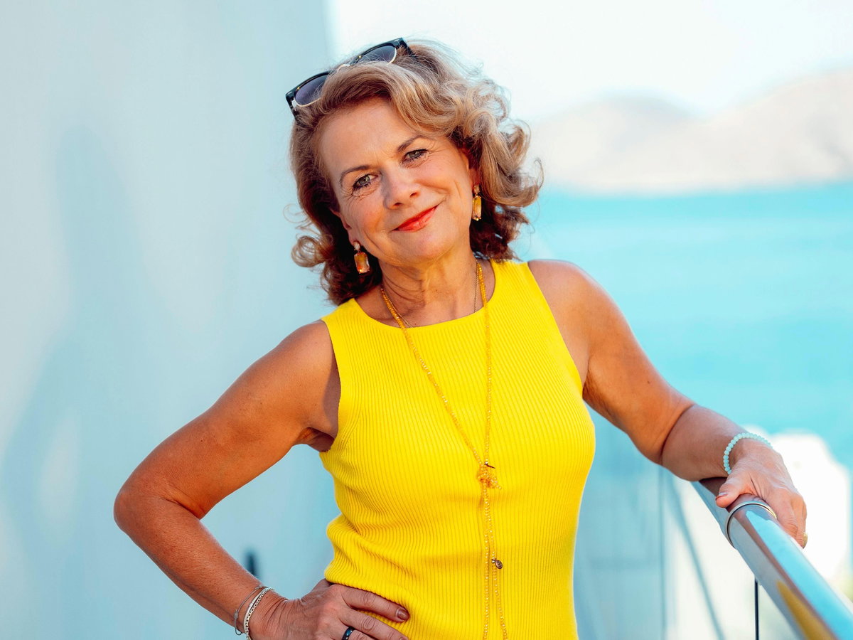 Sylvia Kandidatin