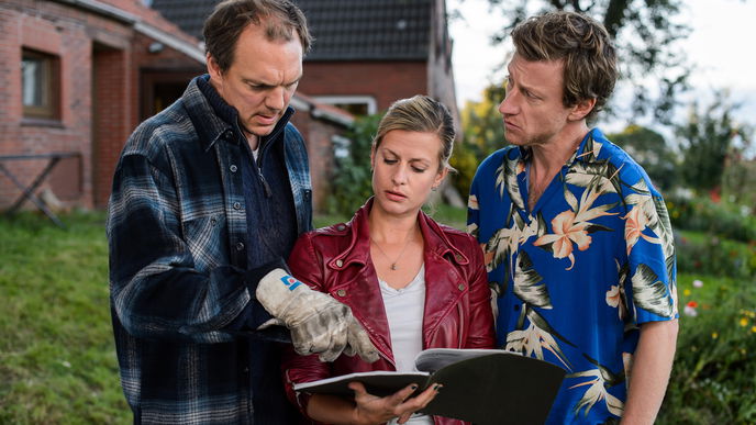 Theresa Underberg: Mit wem ist die "Friesland"-Schauspielerin verheiratet?