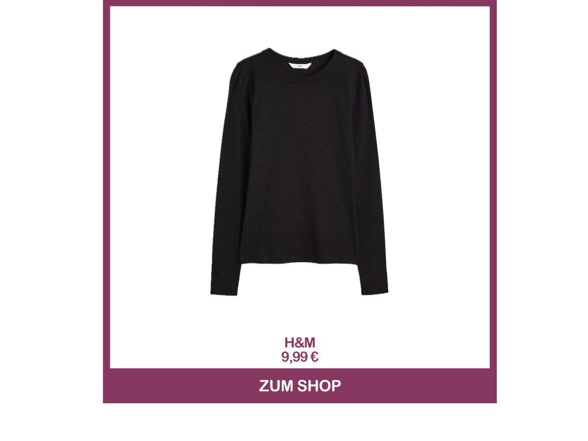 Wärmendes Unterziehshirt von H&M