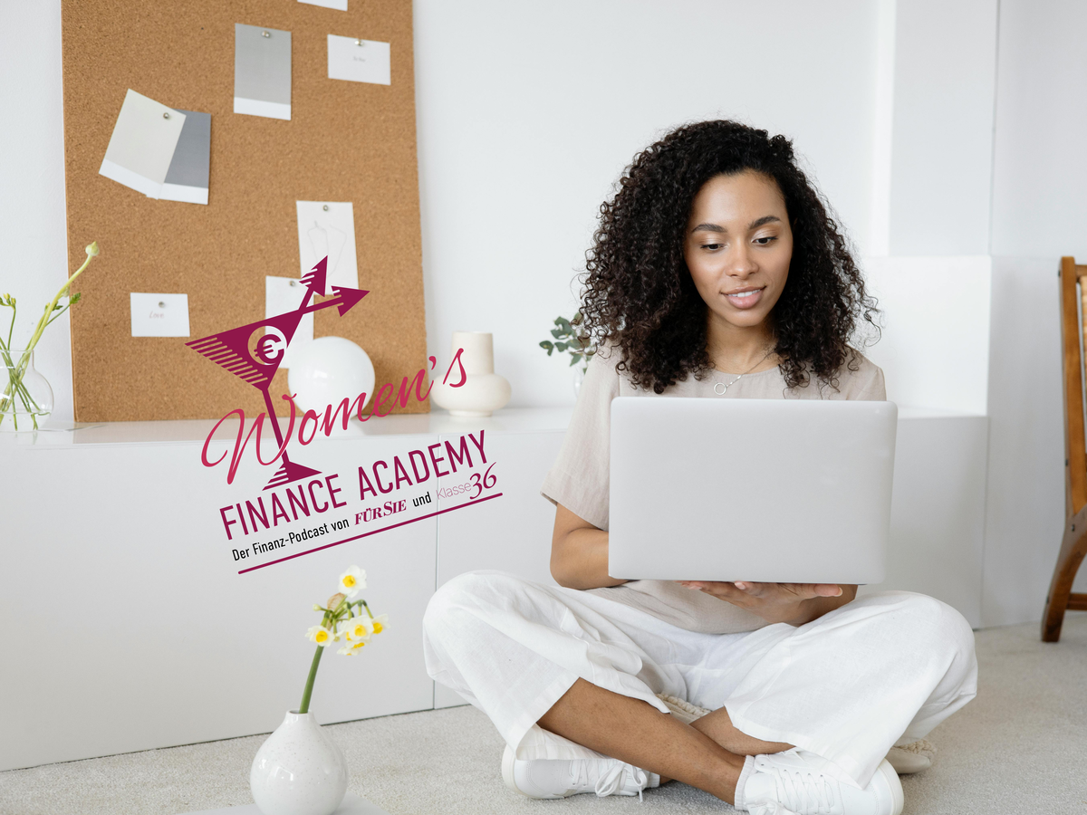 Women's Finance Academy Podcast - Folge 8