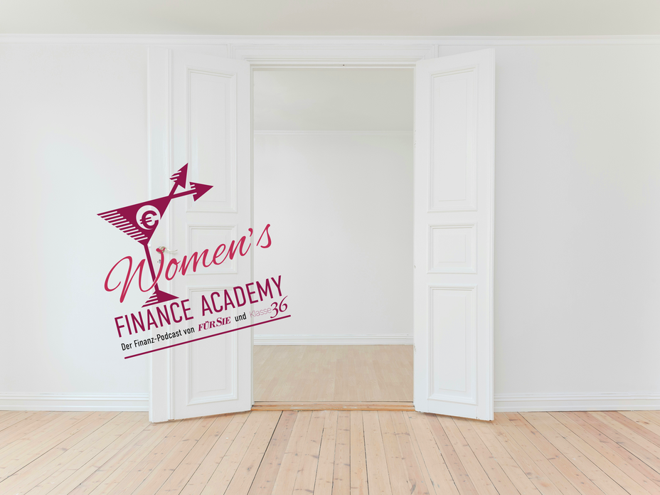 Women's Finance Academy Podcast - Folge 7