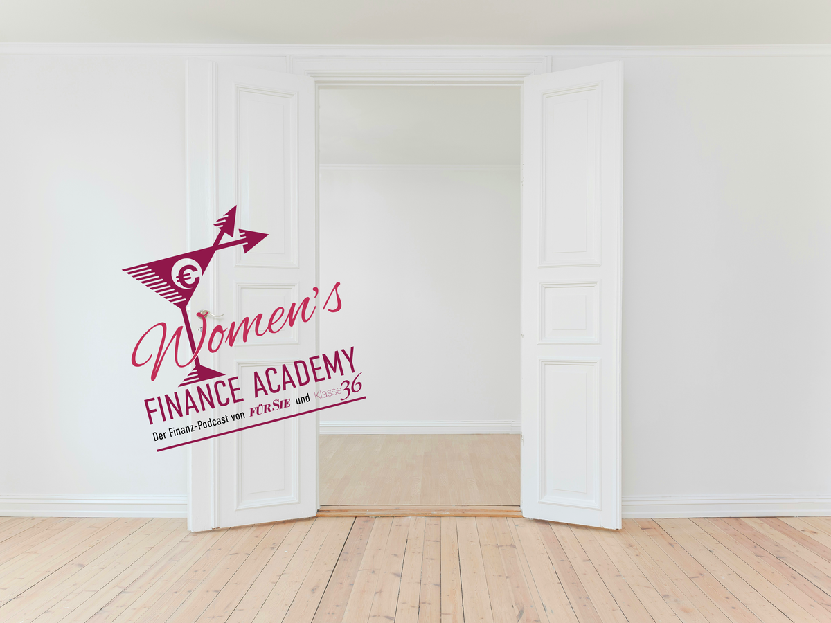 Women's Finance Academy Podcast - Folge 7
