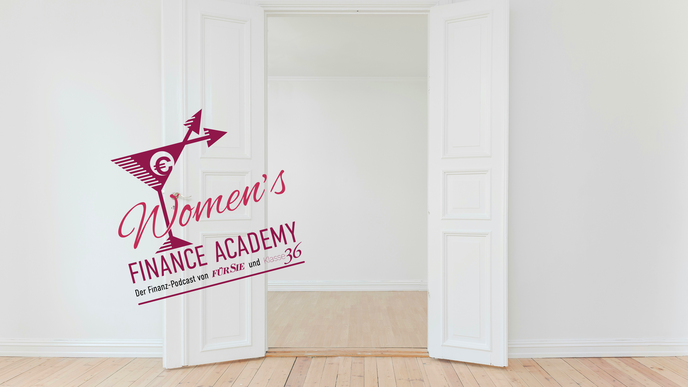 FÜR SIE "Women's Finance Academy"-Podcast - Folge 7: Immobilien als cleveres Investment?
