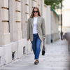 3 Outfits mit Blazer, mit denen Sie immer gut angezogen sind - ohne übermäßig aufzufallen 