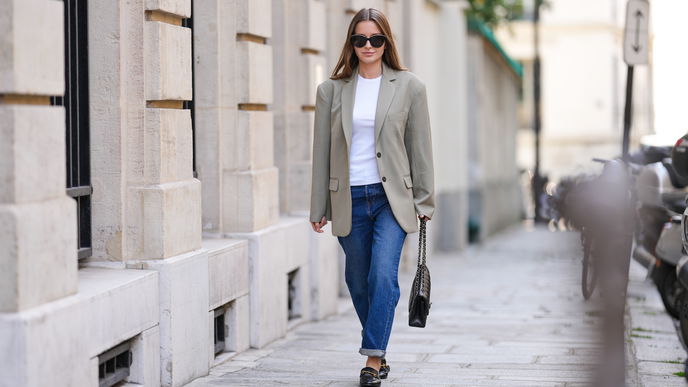 3 Outfits mit Blazer, mit denen Sie immer gut angezogen sind - ohne übermäßig aufzufallen