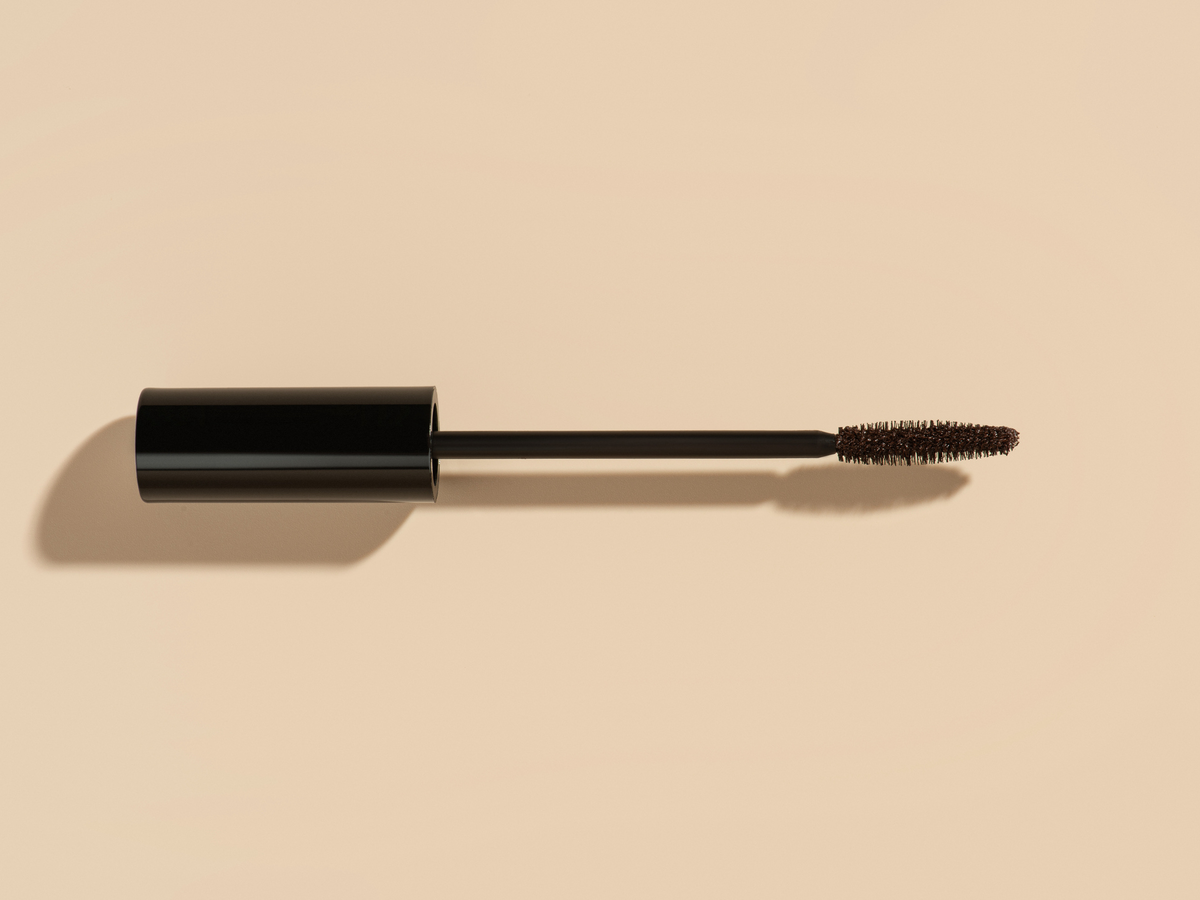 Burgundy Mascara