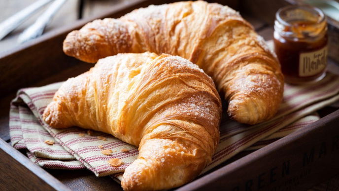 Klassische französische Croissants: Schritt-für-Schritt zum Backerfolg