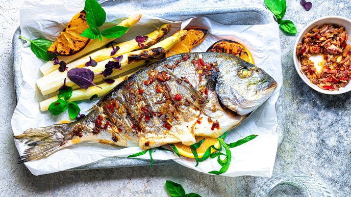 Mediterrane-Diät-Rezepte: 21 leckere Gerichte zum Abnehmen, die nach Urlaub schmecken
