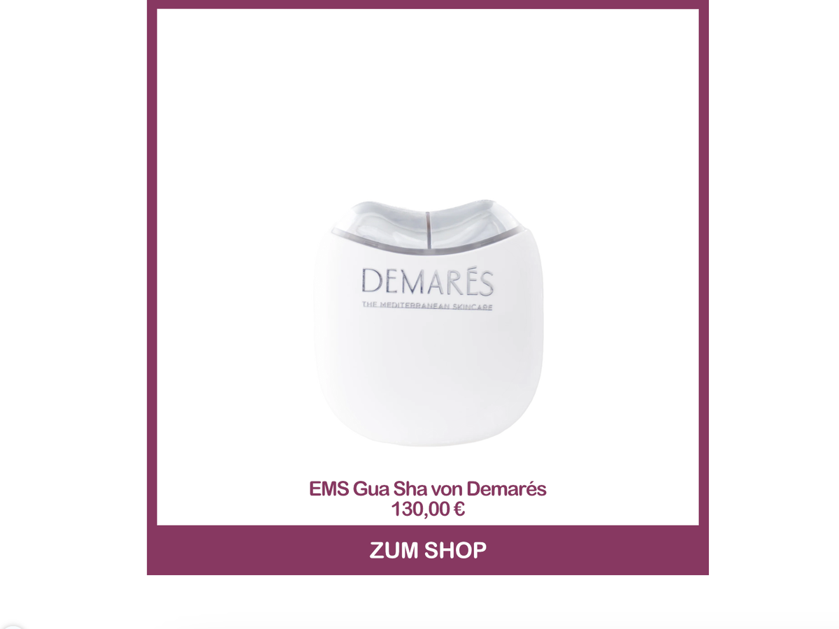 EMS Gua Sha von Demarés