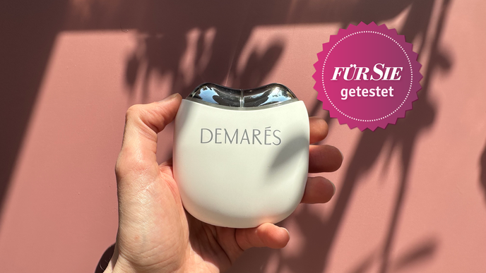 EMS Gua Sha Erfahrungen: Ciao Schwellungen, fahler Teint und müde Haut!