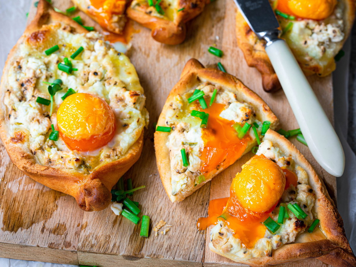 Khachapuri