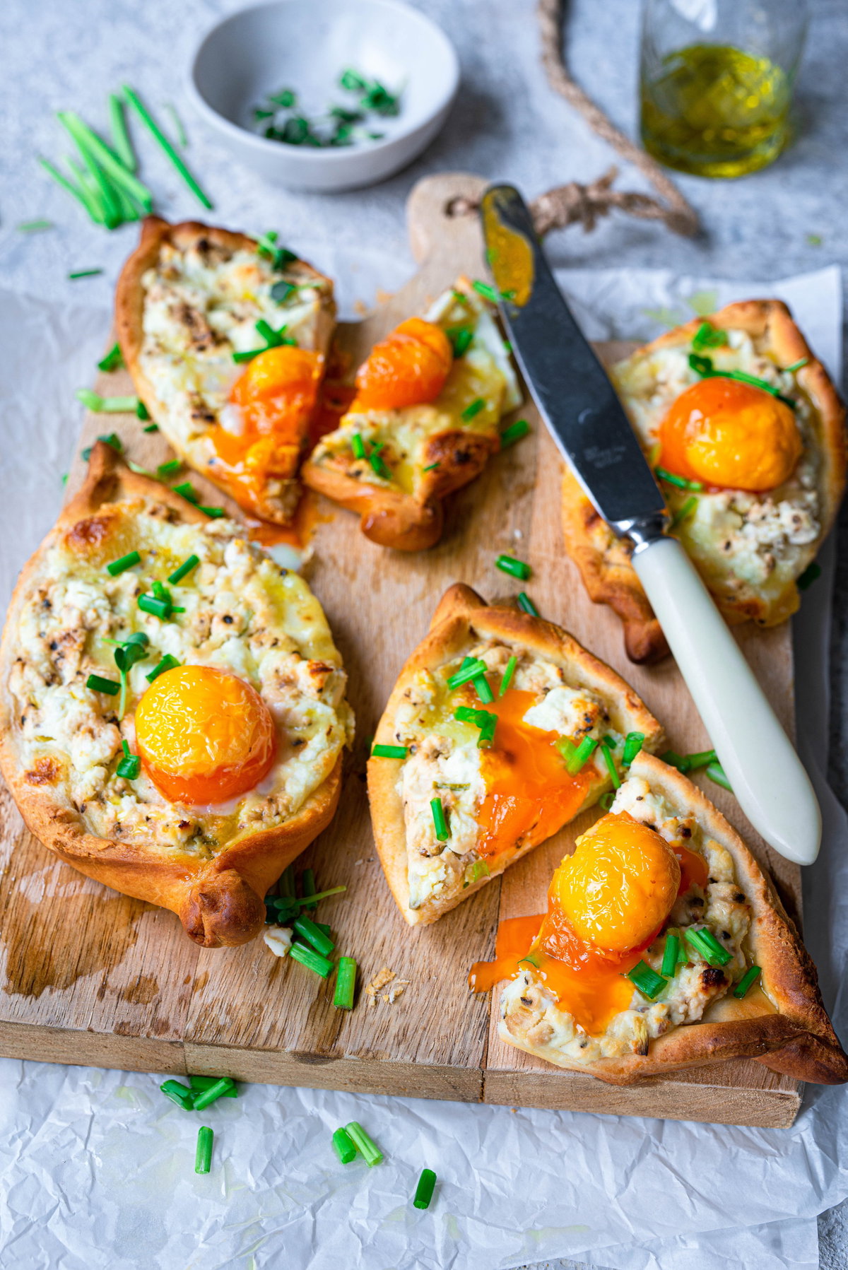 Khachapuri