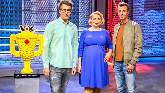 "LEGO Masters" ist zurück: Diese Teams kämpfen im Jahr 2025 um den Sieg