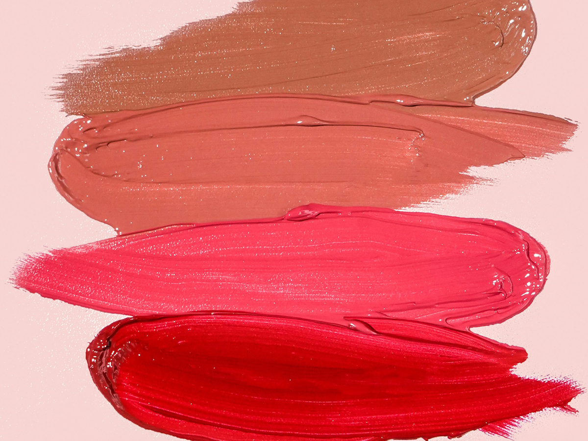 Lipgloss für ältere Frauen