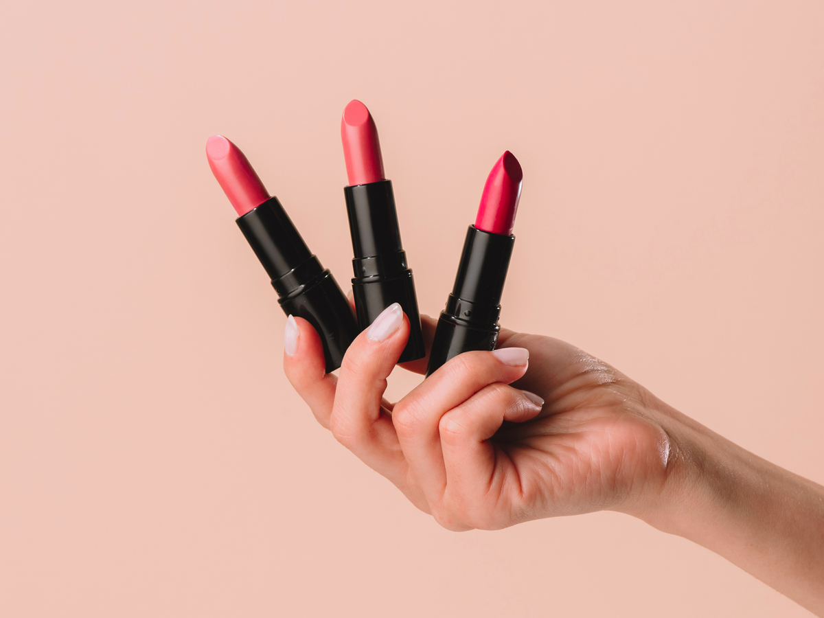 Lippenstifte, die jünger machen