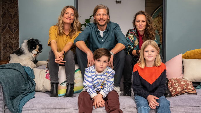 Marie Burchard in "Die Beste zum Schluss": Im Interview spricht die Schauspielerin über ihre Familie 