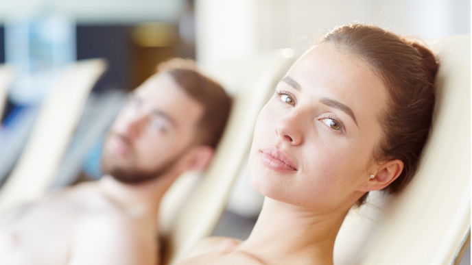 Wellbeing-Markt: Studie weist auf gesundheitliche Vorteile immersiver Sinneserlebnisse hin