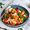 Der beste Pasta-Trick des Sommers: Warum Sie Ravioli ab jetzt nur noch vom Blech essen wollen