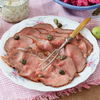 Unser klassisches Roastbeef-Rezept mit Remoulade ist perfekt für Fleischfans