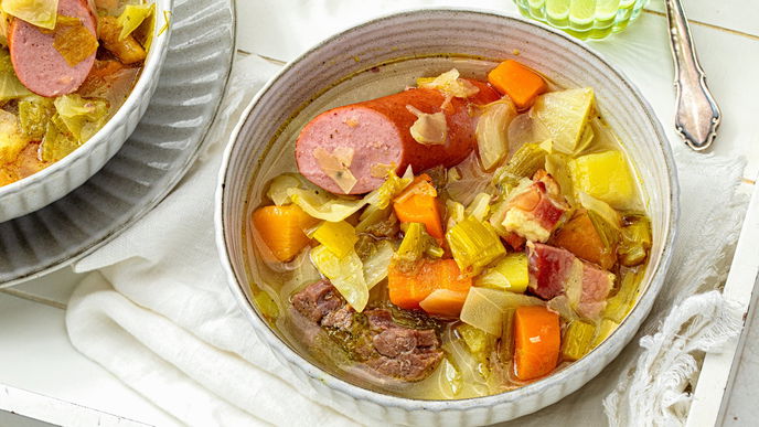 Runx Munx ist ein echtes Harzer Original: Unser Rezept für den deftigen Eintopf