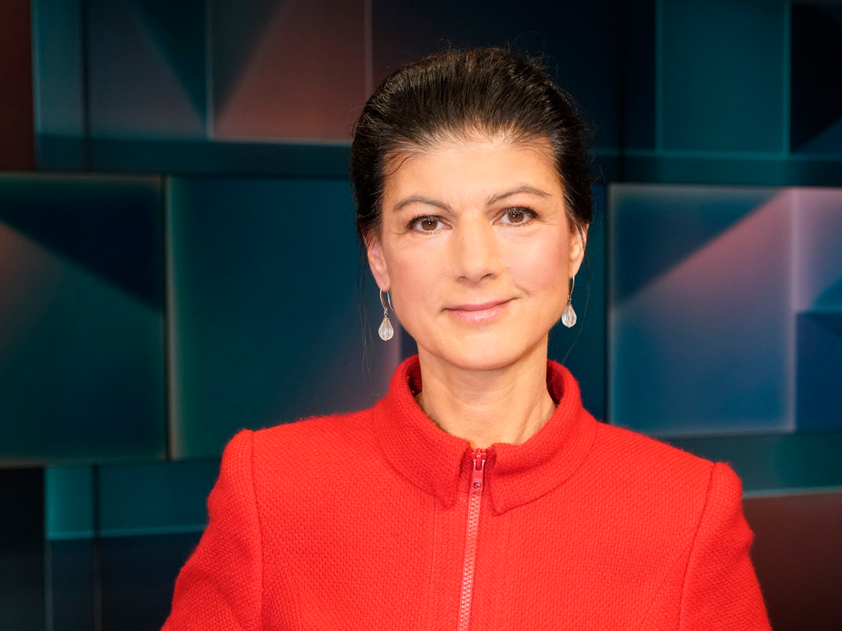 Politikerin Sahra Wagenknecht