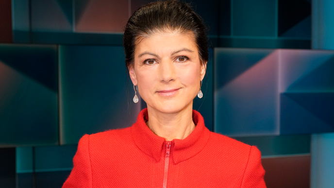 Sahra Wagenknecht: Das ist ihr Ehemann - und er ist ganze 26 Jahre älter