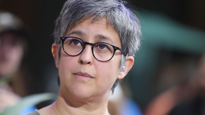 Shakuntala Banerjee: Karriere und Privatleben - so tickt die ZDF-Journalistin