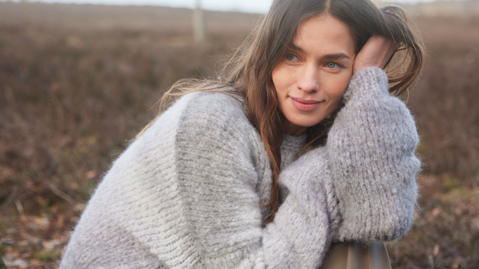 Oversize stricken: Kostenlose Anleitungen für gemütliche Pullover, Jacken, Shirts & mehr