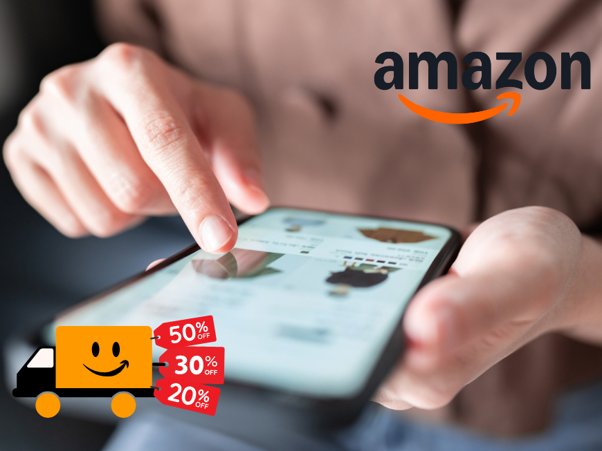 Amazon Spring Deals