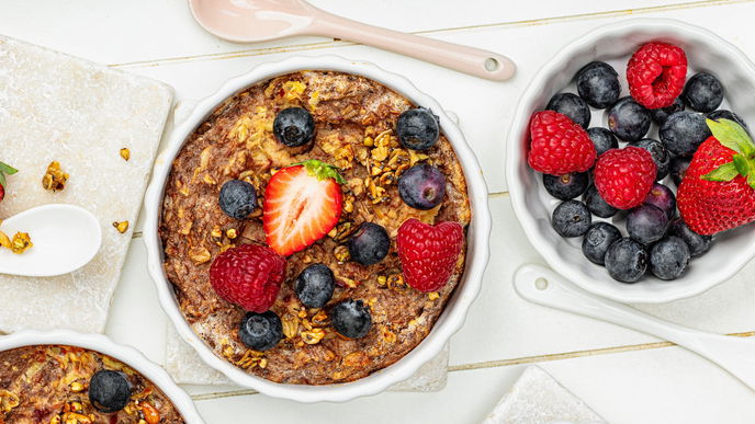 Frühstück mit Haferflocken: 13 Rezepte für einen gesunden Start in den Tag - ohne Heißhunger!
