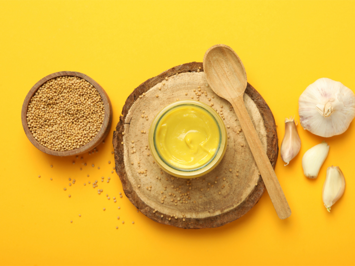 Honig-Senf-Marinade