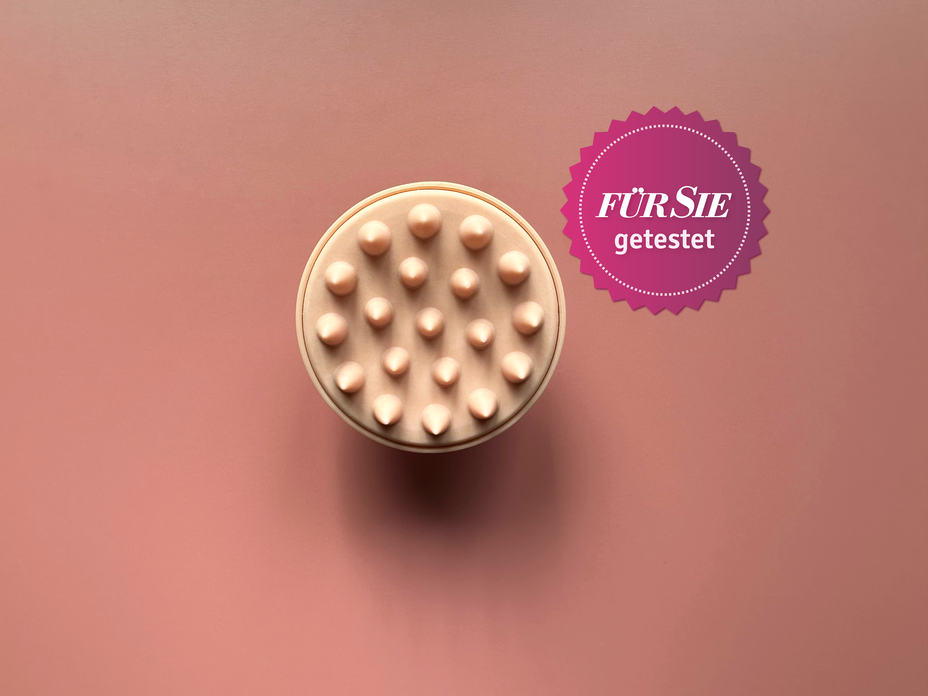 Scalp Brush