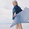 Sommertuch stricken: 15 kostenlose Modelle zum Nachstricken, die perfekt für kühlere Tage sind