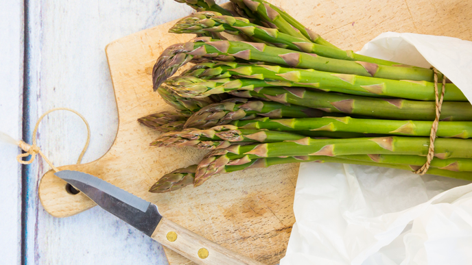 Spargel einfrieren: So können Sie das leckere Gemüse auch außerhalb der Saison genießen