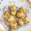 Traditionelles Ostergebäck: Unser klassisches Rezept für fluffige Brioche-Hasen 