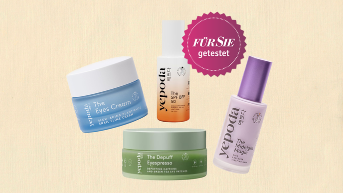Yepoda Erfahrung: Wie gut sind die Produkte der gehypten Beauty Brand aus Korea wirklich?