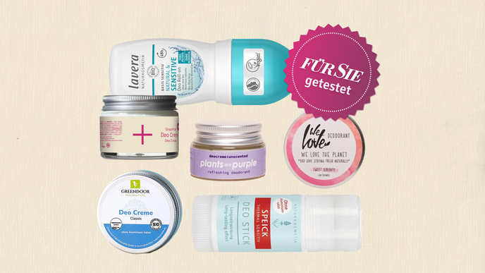 Zuverlässiger Schutz, aber ganz ohne Chemie: Die 6 besten Naturkosmetik-Deos für heiße Tage