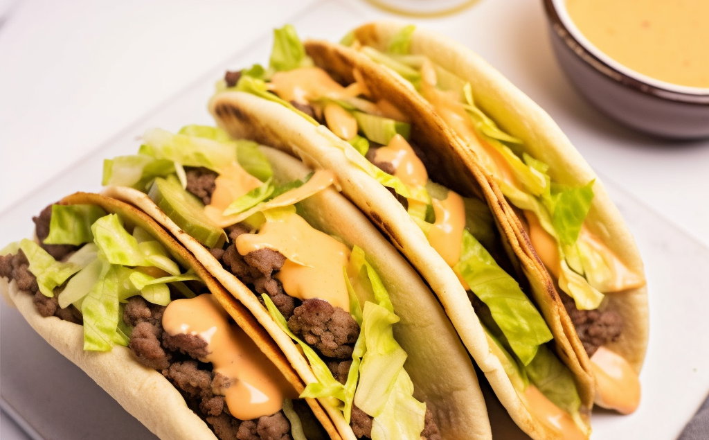 Big Mac Tacos