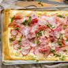 12 Rezepte für Flammkuchen mal anders - so wird der Klassiker aus Elsass aufgepeppt!