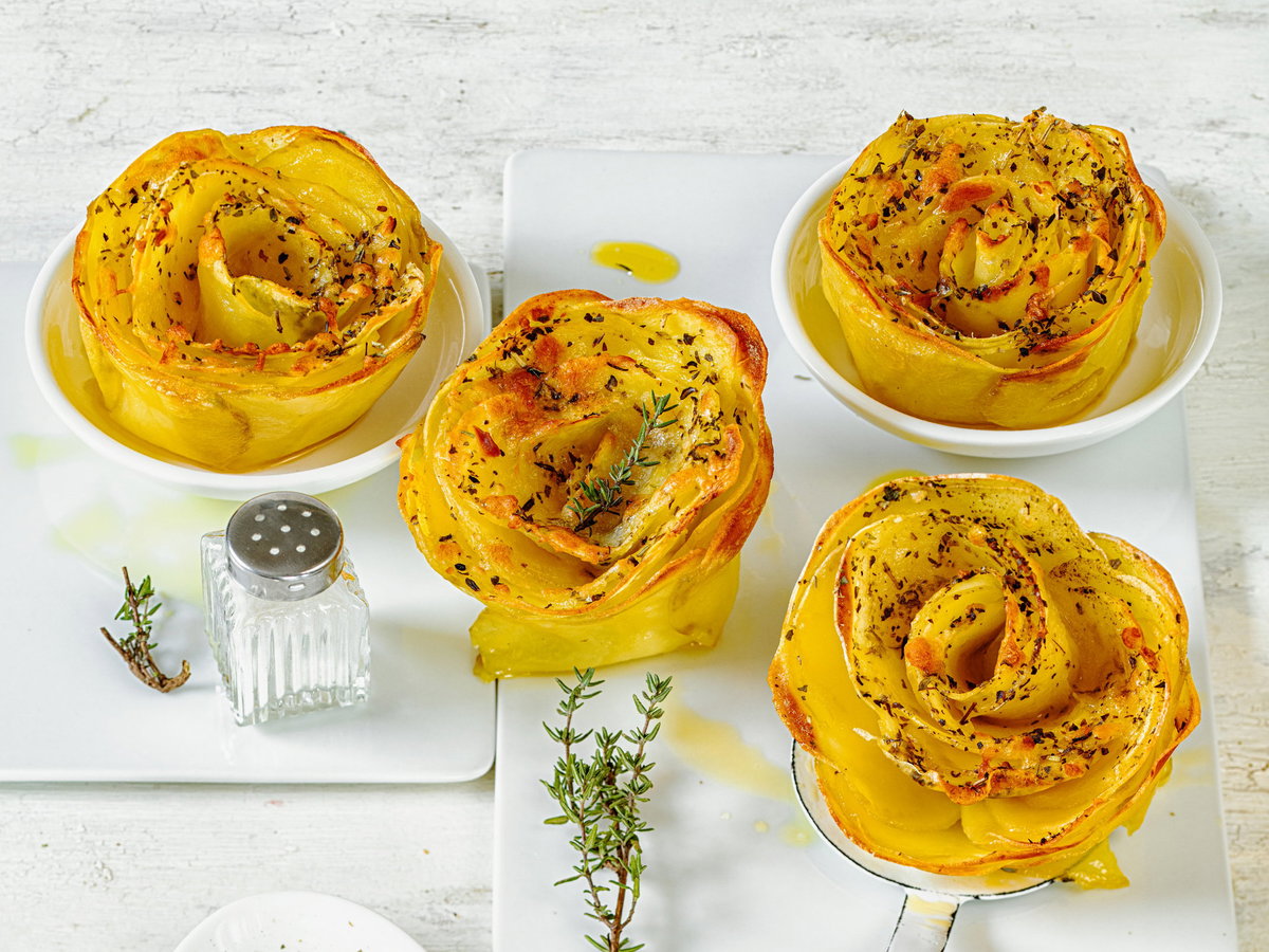 Kartoffelblüten