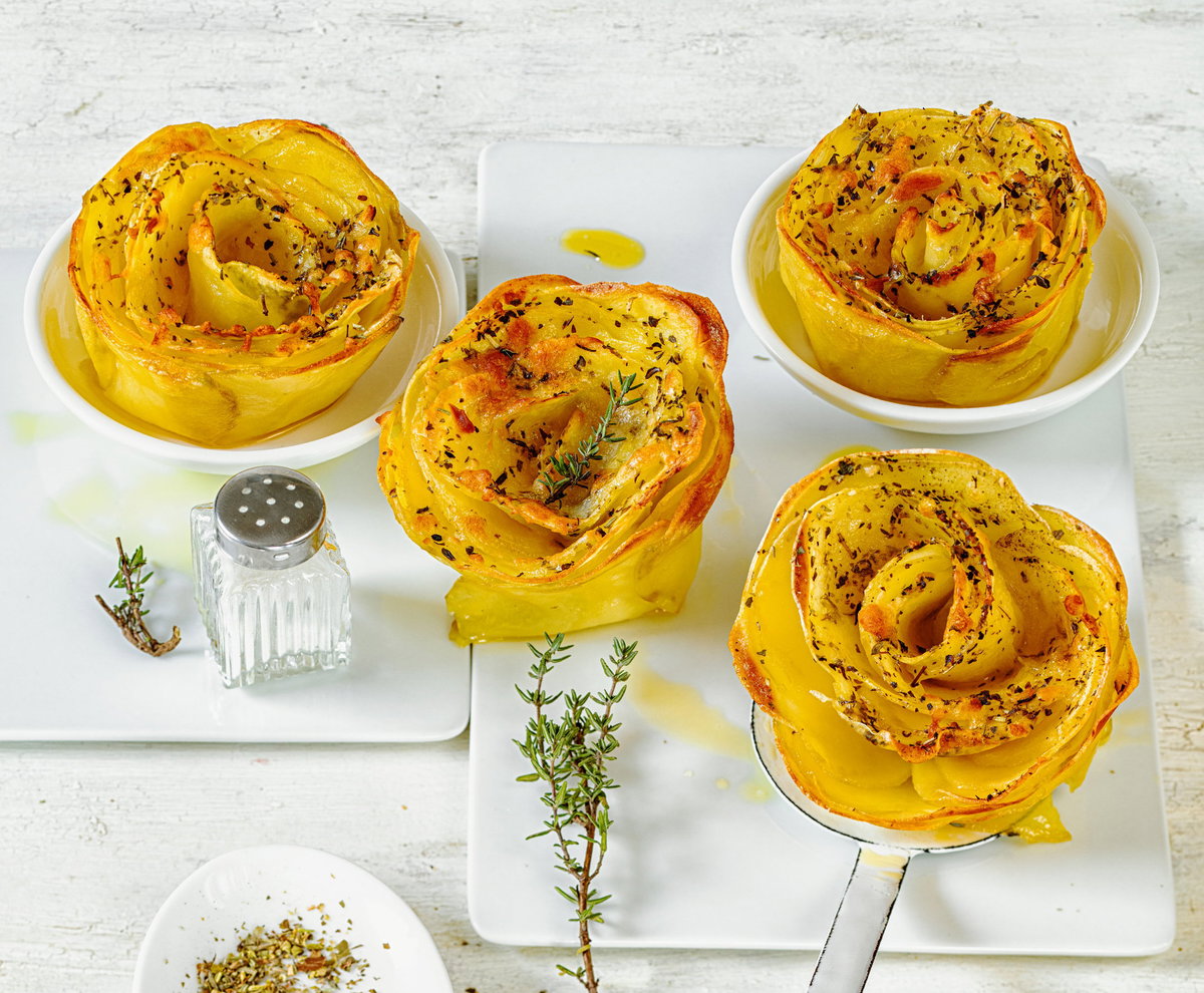 Kartoffelblüten