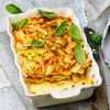 Das herzhafte Rezept für Kohlrabi-Hähnchen-Lasagne ist unser Frühlings-Highlight