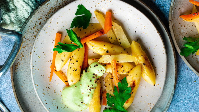 Von Pommes bis Antipasti: 11 Kohlrabi-Rezepte mit dem vielseitigen Gemüse, welches wir lieben